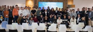 El Hackathon tecnològic organitzat pel Pacte Territorial de la comarca, La Safor Emprén, connecta a centres formatius i empreses