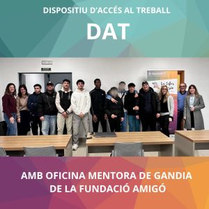 DAT – Dispositiu d’Accés al Treball