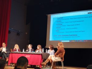 Els tècnics de Safor Emprén participen en les III Jornades Tècniques d’FP de l’IES Vall de la Safor